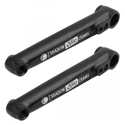CRANKSET TSC ODIN RHD/LHD 160 3pc 22mm 8-SPLINE CROMO BK