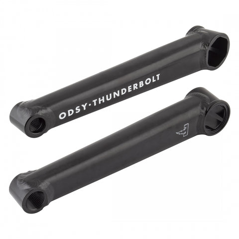 ODYSSEY CRANKARM THUNDERBOLT+ RHD 165 2PC 22mm 41T R-BK