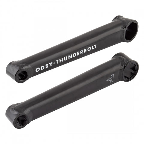 ODYSSEY CRANKARM THUNDERBOLT+ RHD 175 2PC 22mm 41T R-BK