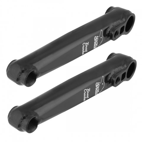 CRANKSET TSC FINEST RHD/LHD 165 3pc 22mm 48-SPLINE CROMO BK