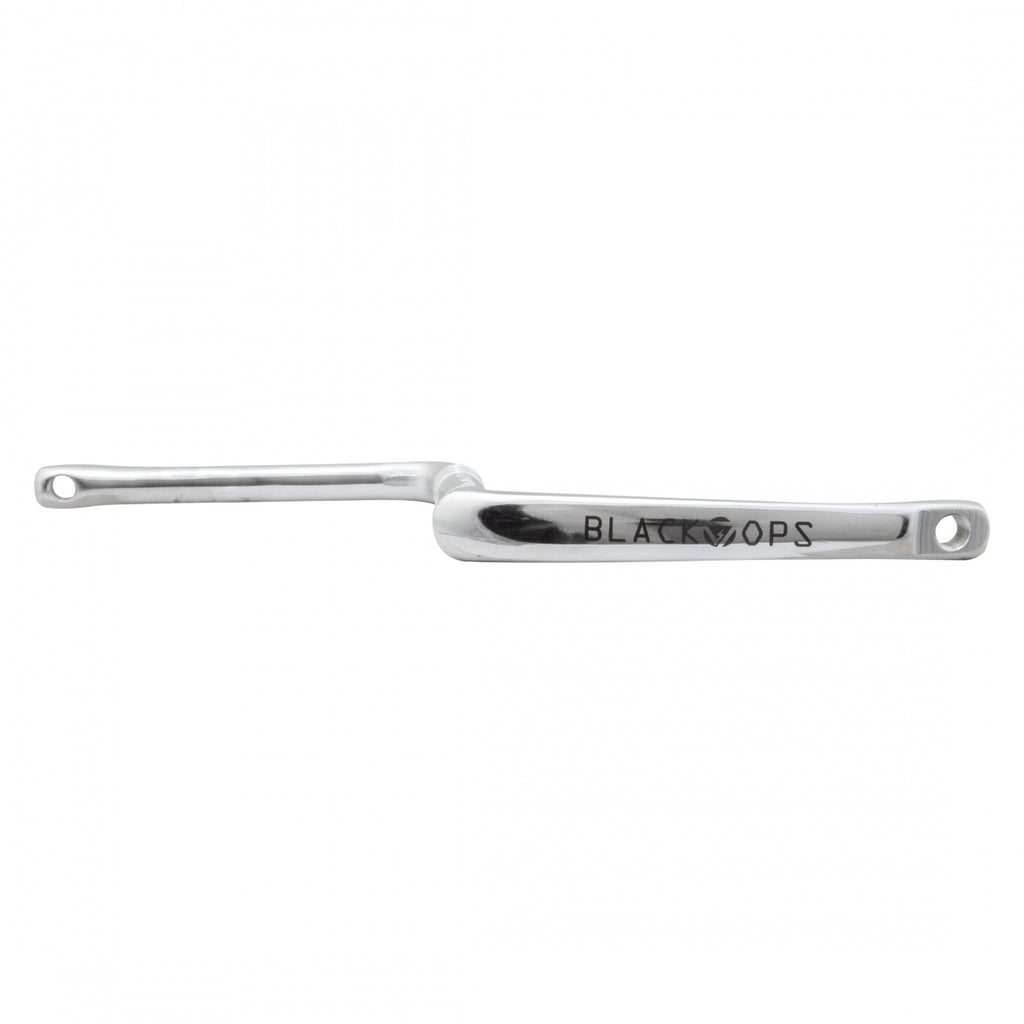 BLACK OPS CRANKARM 1pc 175 CROMO CP 24tpi
