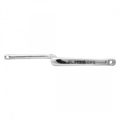BLACK OPS CRANKARM 1pc 175 CROMO CP 24tpi