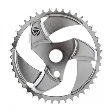 BLACK OPS CHAINRING 1pc 43T 3/32 STL CP