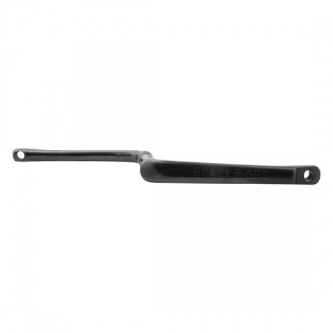 BLACK OPS CRANKARM 1pc 175 CROMO BK 24tpi