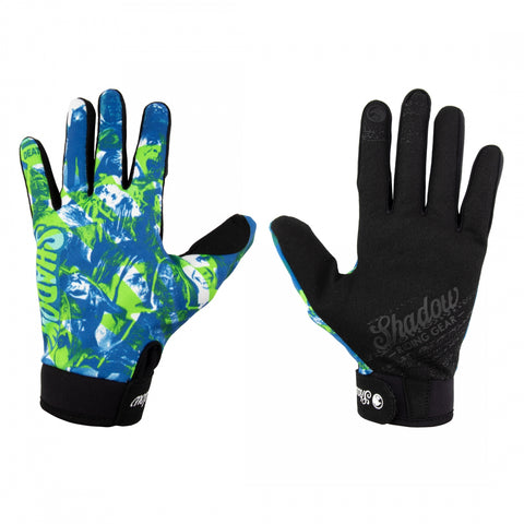 GLOVES TSC CONSPIRE JR MONSTER MASH LG