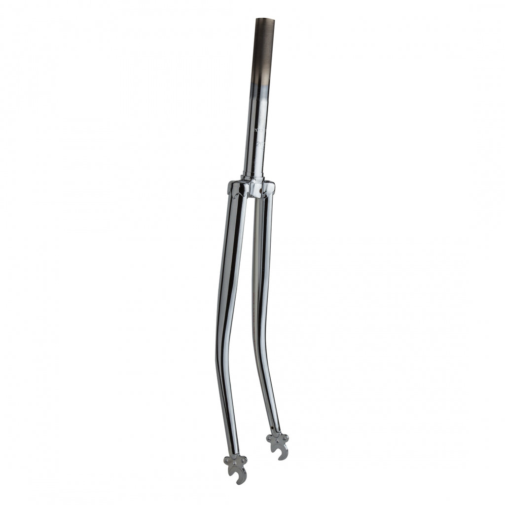 FORK ECONO 26x1-3/8 22.2x200x100mm CP