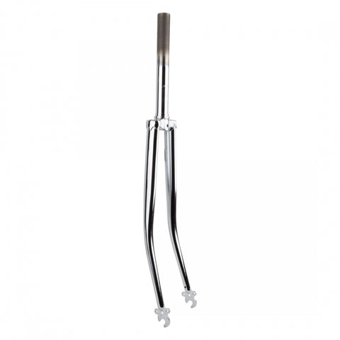 FORK ECONO 27x1-1/4 22.2x200x100mm CP