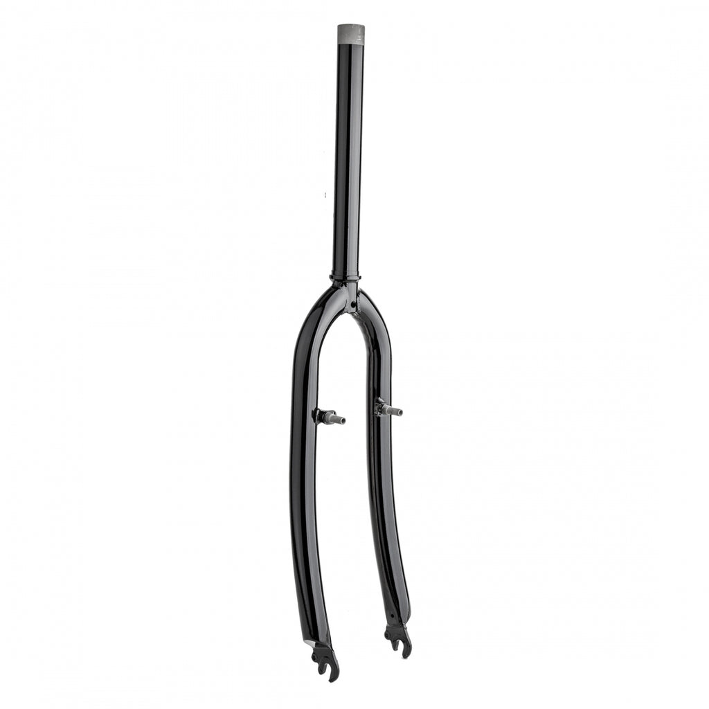 FORK 26 MTB UNI CROMO 250xTDLSx28.6x30.0BK