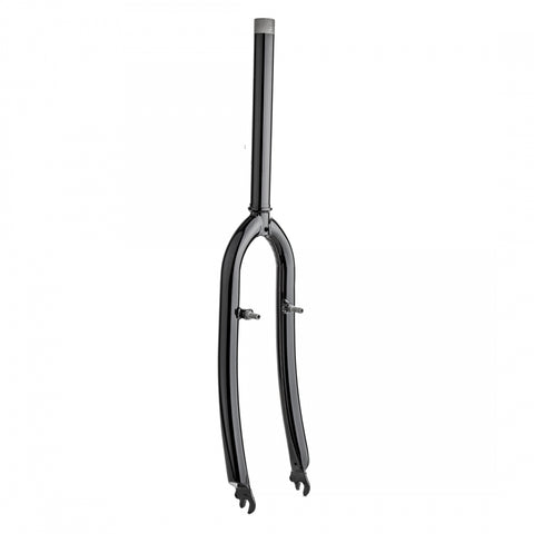 FORK 26 MTB UNI CROMO 250xTDLSx28.6x30.0BK