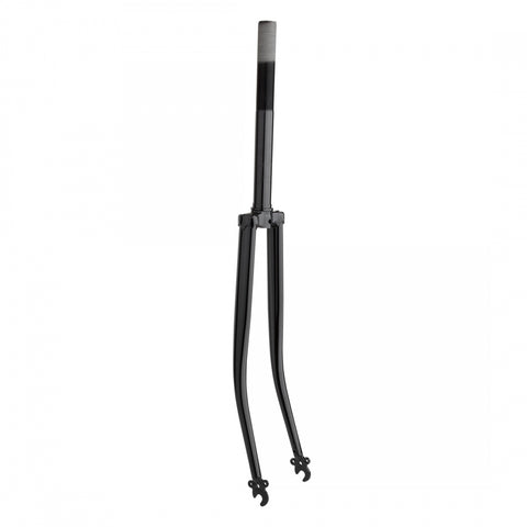 FORK ECONO 27x1-1/4 22.2x250x125mm BK
