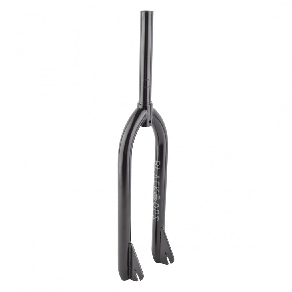 BLACK OPS FORK 26 MX TDLS DEFENDR HD 1-1/8x3/8 CRMO BK