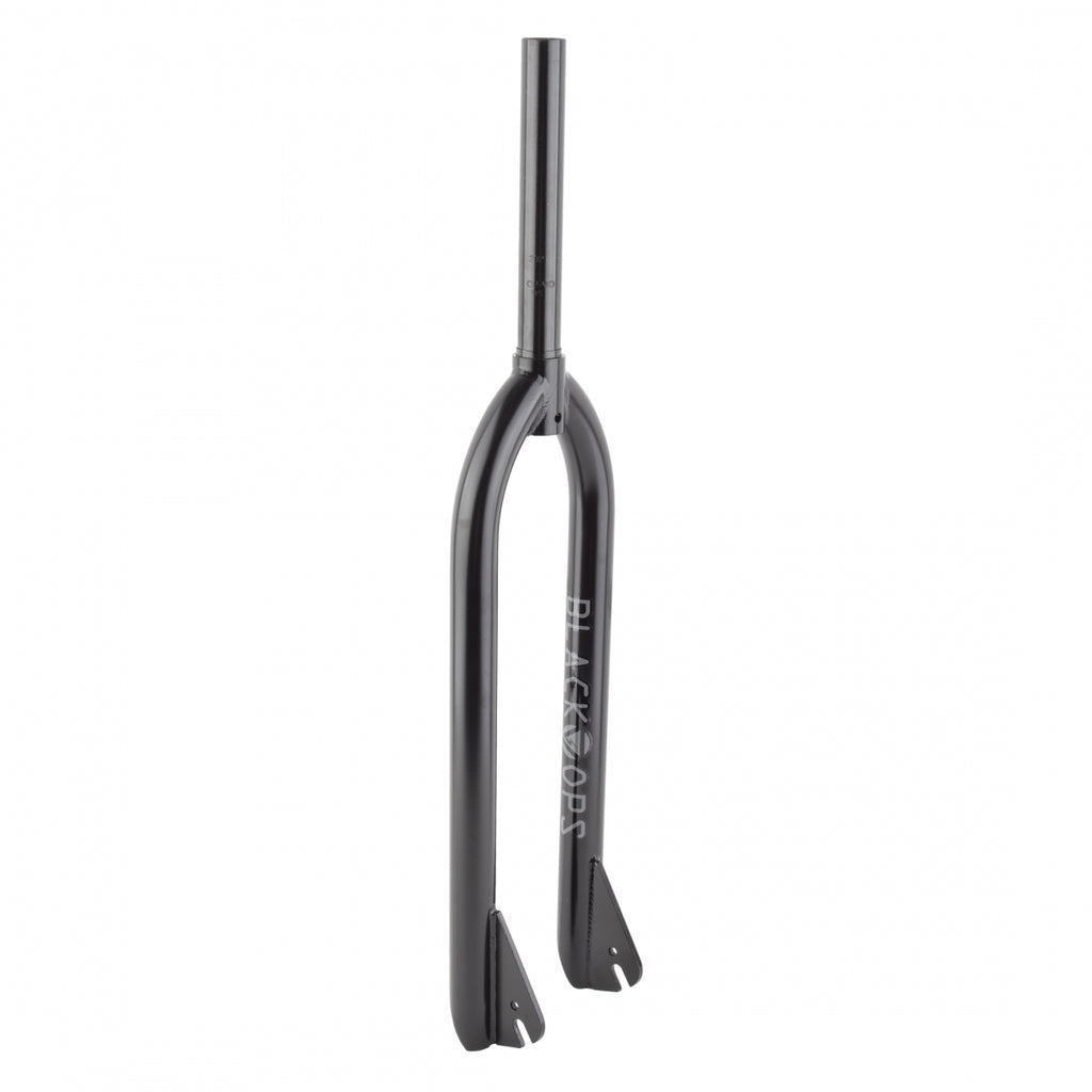 BLACK OPS FORK 29 MX TDLS DEFENDR HD 1-1/8x3/8 CRMO BK