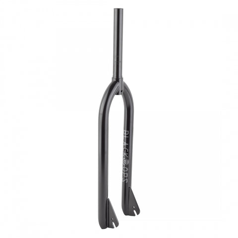 BLACK OPS FORK 29 MX TDLS DEFENDR HD 1-1/8x3/8 CRMO BK