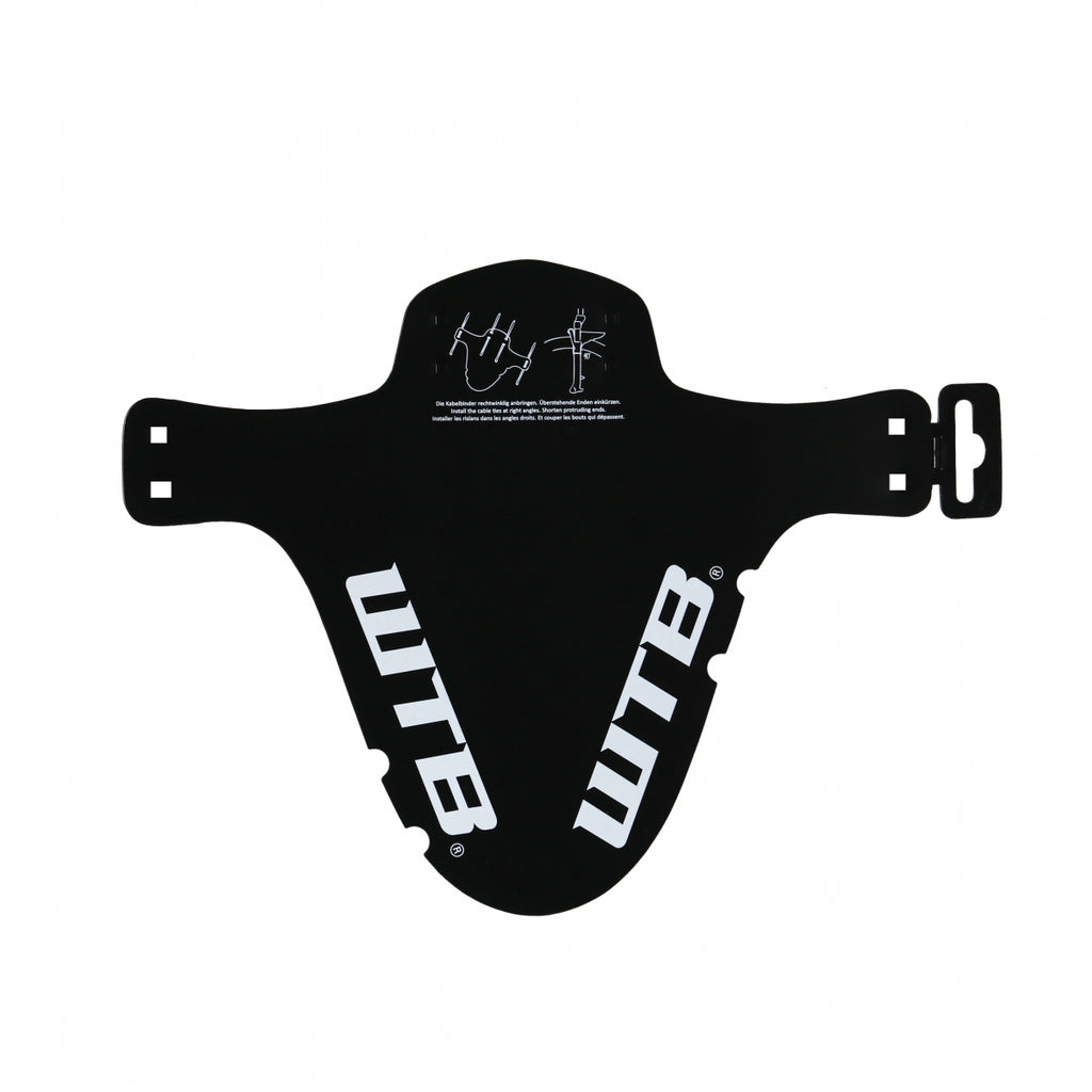 FENDER WTB MUD GUARD MTB FT BK