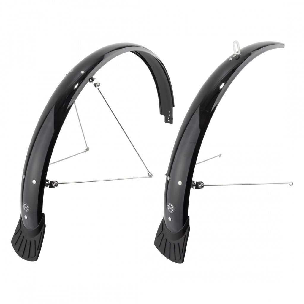 FENDER SUNLT FULL SS STAY 26x60mm ATB BK