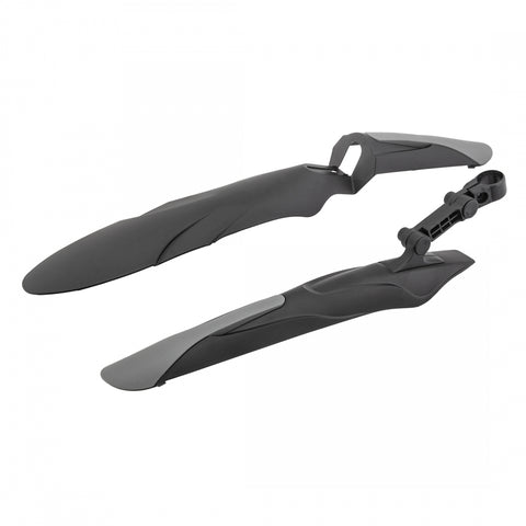 FENDER SUNLT MX SHIELD 24-28in GY/BK