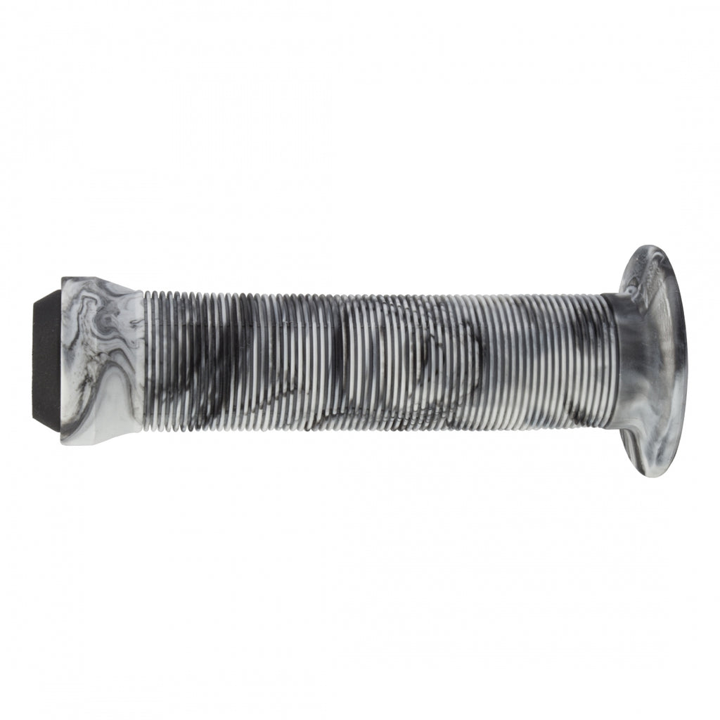 BLACK OPS GRIPS 145mm CIRCLE WH/BK