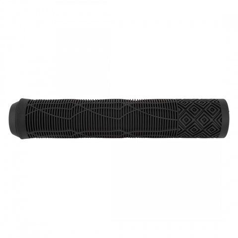 BLACK OPS GRIPS 166mm LONG JOHNS BK