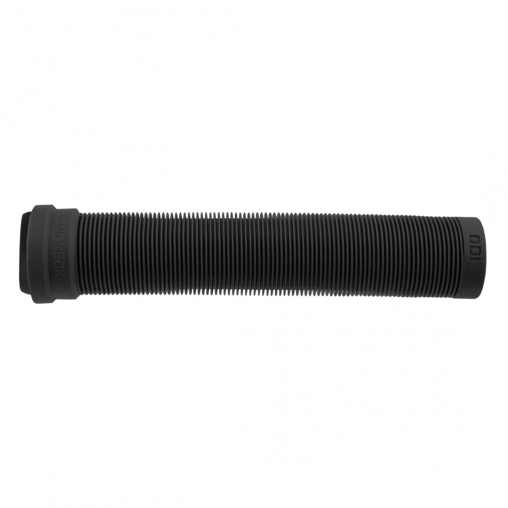 GRIPS ODI MX LONGNECK SLX NO FLANGE BK 160mm