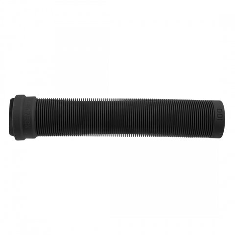 GRIPS ODI MX LONGNECK SLX NO FLANGE BK 160mm