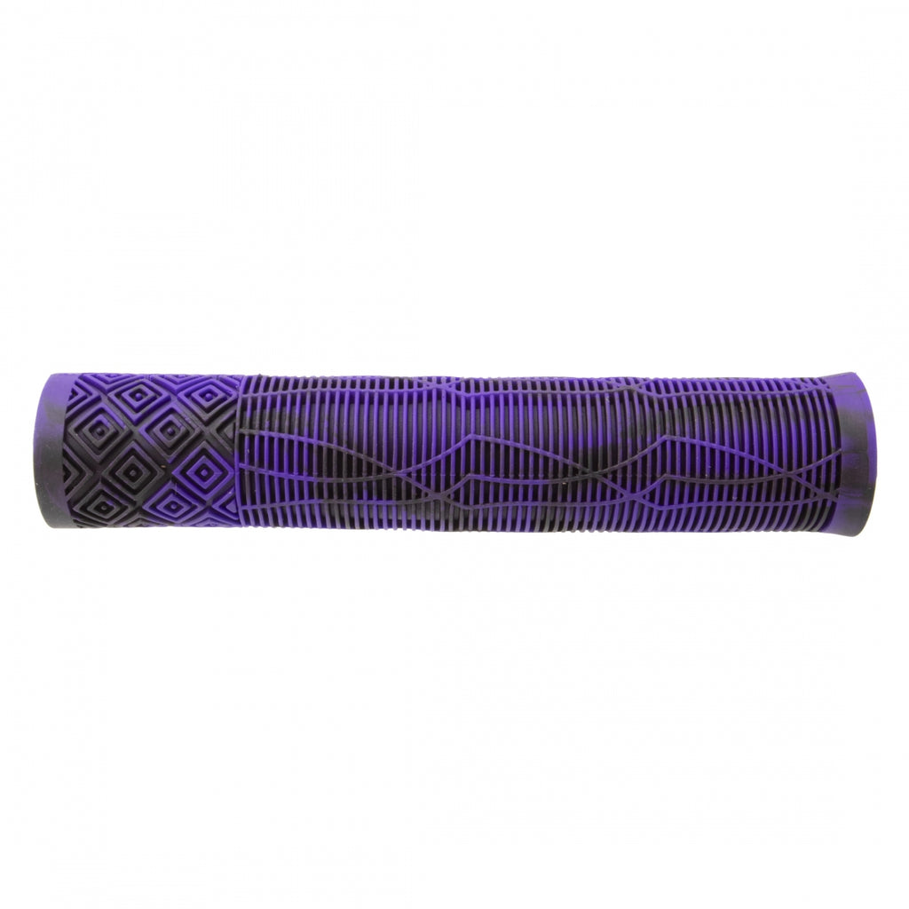 BLACK OPS GRIPS 166mm ROWDY DUTY PU/BK
