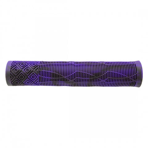BLACK OPS GRIPS 166mm ROWDY DUTY PU/BK