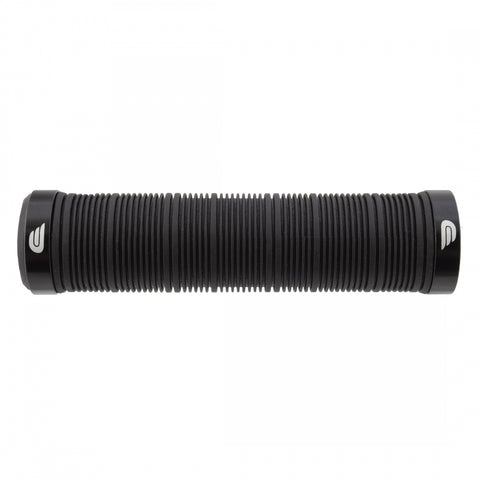 GRIPS PURE LOCKON GRIPPIN OUT BK/BK