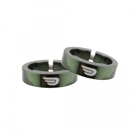 GRIPS PURE LOCKON GRIPPIN OUT LOCK RINGS ONLY GN