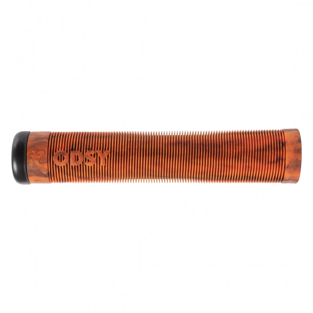 ODYSSEY GRIPS MX BROC RAIFORD MIDNIGHT-PU/OR-SWIRL