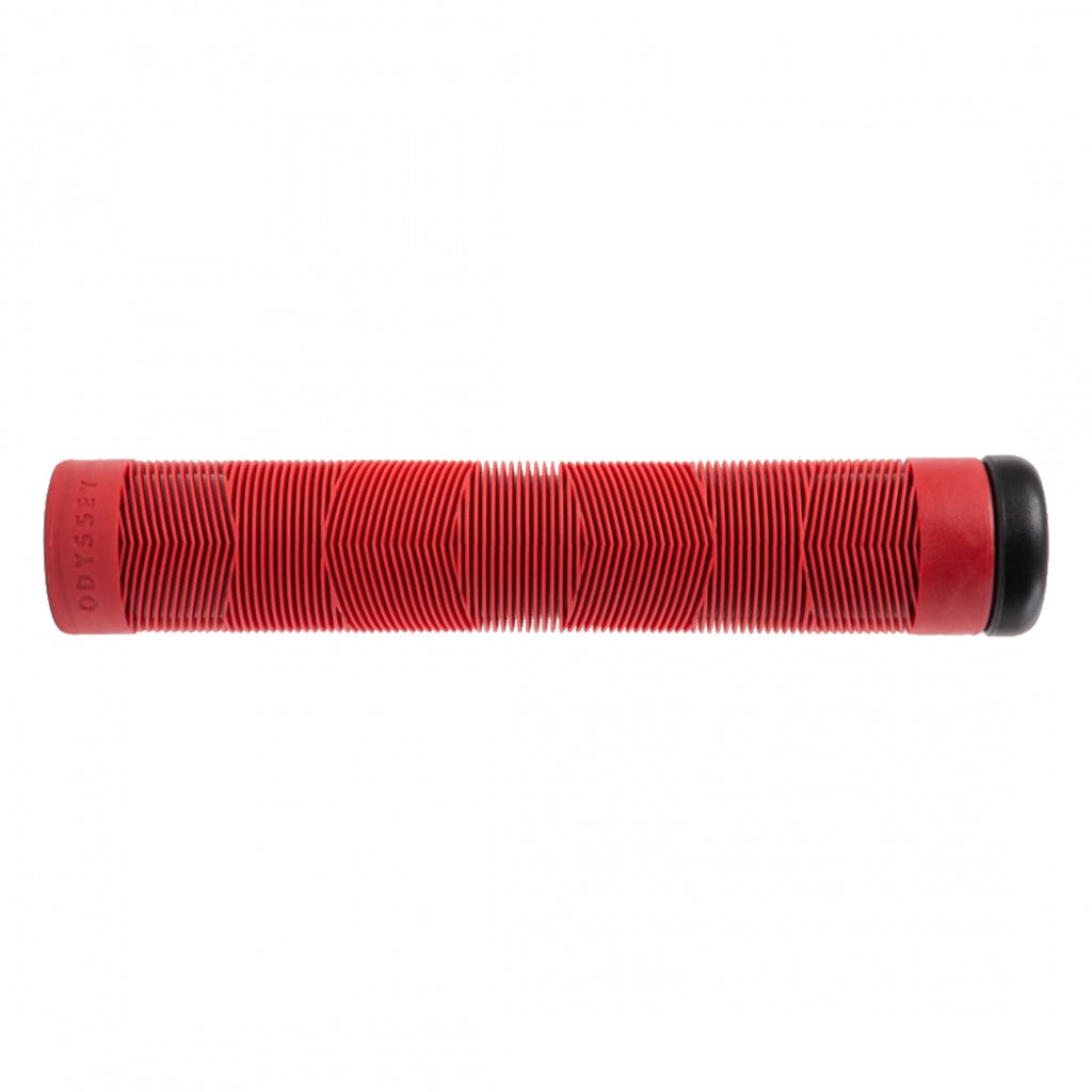 ODYSSEY GRIPS MX TRAVIS 165mm MAROON