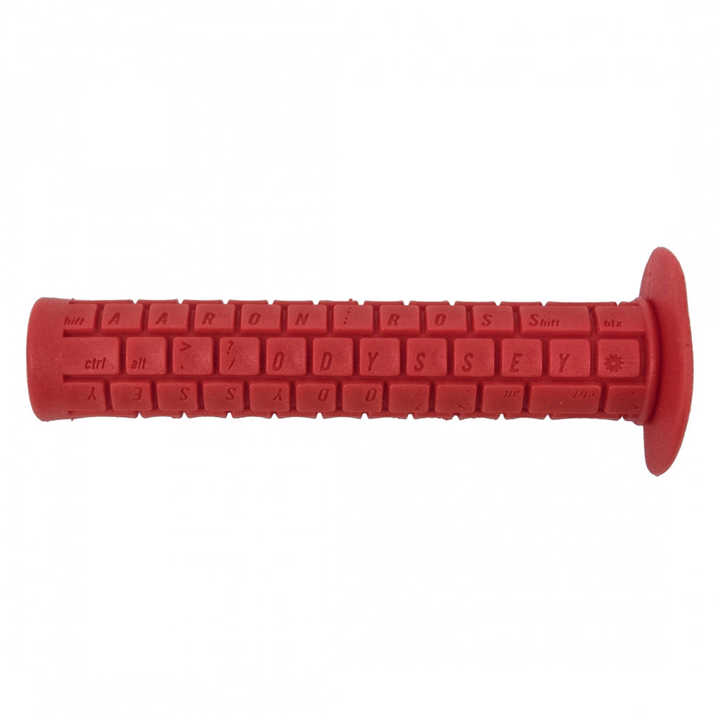 ODYSSEY GRIPS MX ARON ROSS KEYBOARD V2 w/FLANGE FE-RD