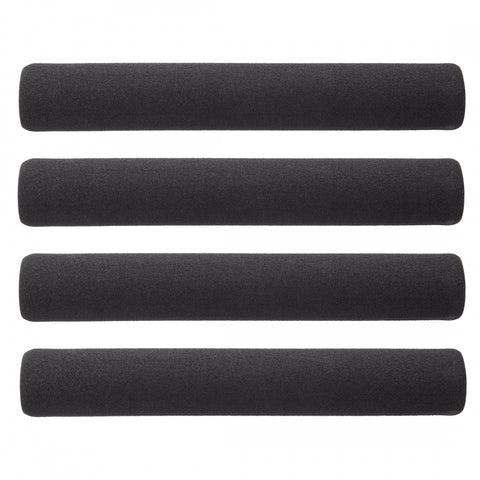GRIPS SUNLT 10sp FOAM BLK 4pc SET