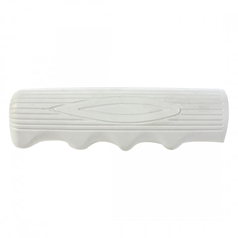 GRIPS SUNLT LW 7/8in WH