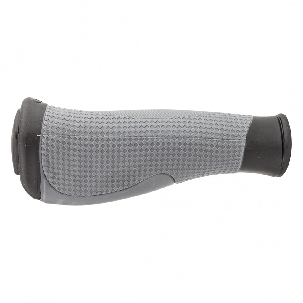 GRIPS SUNLT BIO FORM GY/BK LOCKING-PLUG