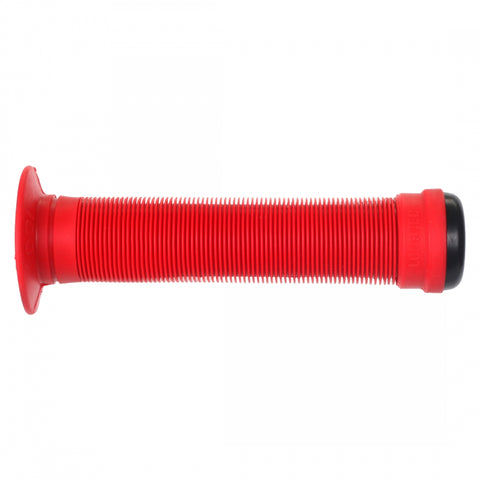 GRIPS ODI MX LONGNECK ST RED