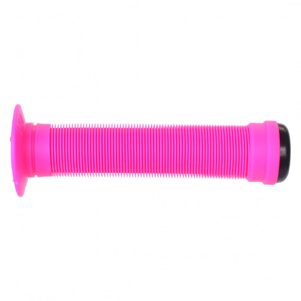 GRIPS ODI MX LONGNECK ST PNK