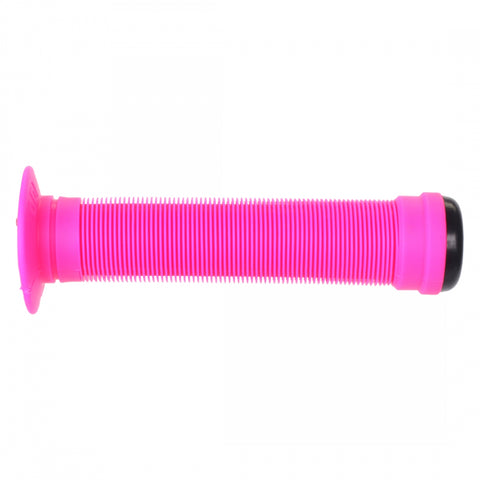 GRIPS ODI MX LONGNECK ST PNK