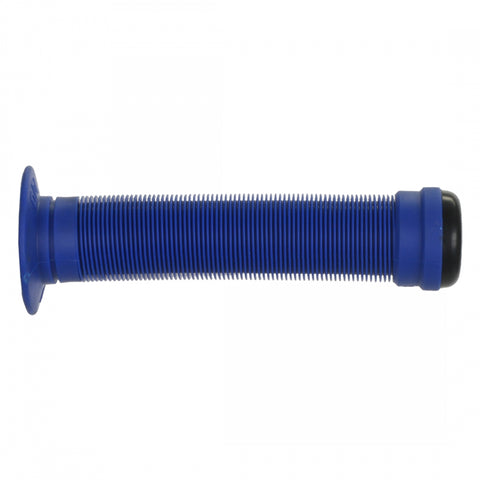 GRIPS ODI MX LONGNECK ST B-BLU