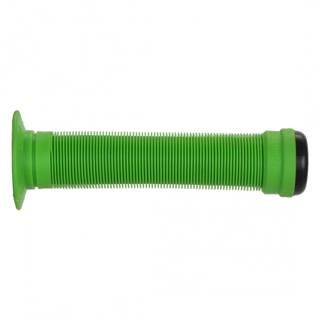 GRIPS ODI MX LONGNECK ST GRN