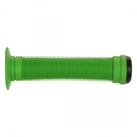 GRIPS ODI MX LONGNECK ST GRN