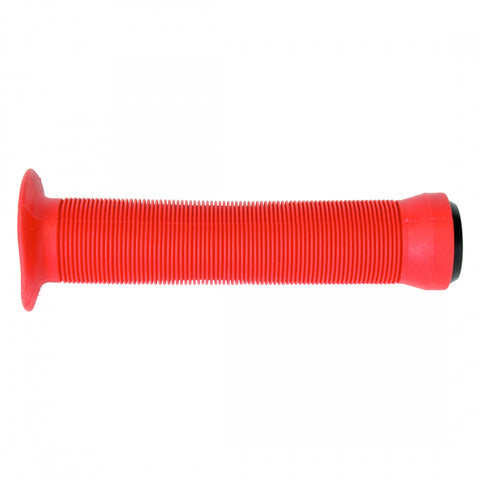 BLACK OPS GRIPS 145mm CIRCLE RED