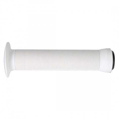 BLACK OPS GRIPS 145mm CIRCLE WHT