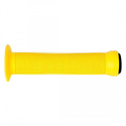 BLACK OPS GRIPS 145mm CIRCLE YEL