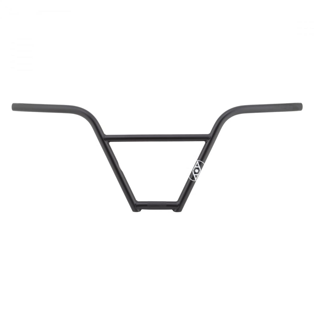 ALIENTION HANDLEBAR DIME BARS 4 PC FLAT-BLACK