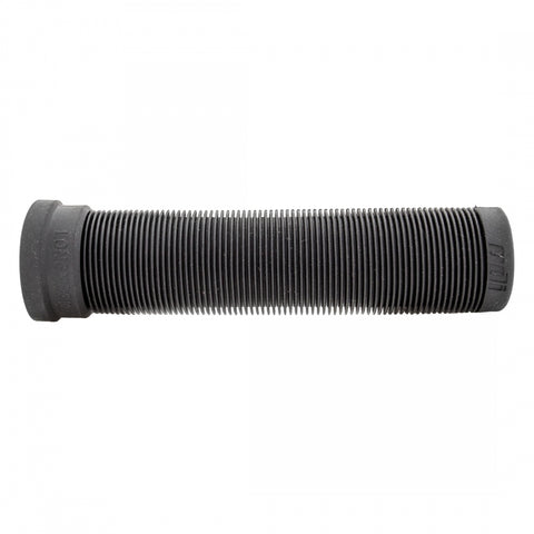 ODI GRIPS MX LONGNECK SL NO FLANGE BLK 134mm