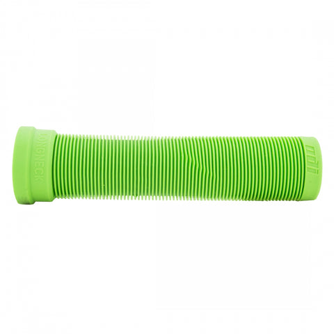 ODI GRIPS MX LONGNECK SL NO FLANGE GRN 135mm