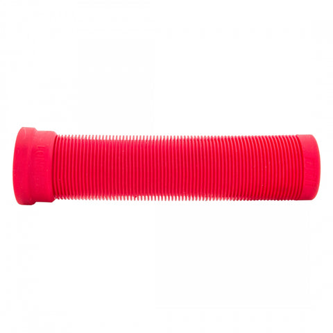 GRIPS ODI MX LONGNECK SL NO FLANGE RED 135mm