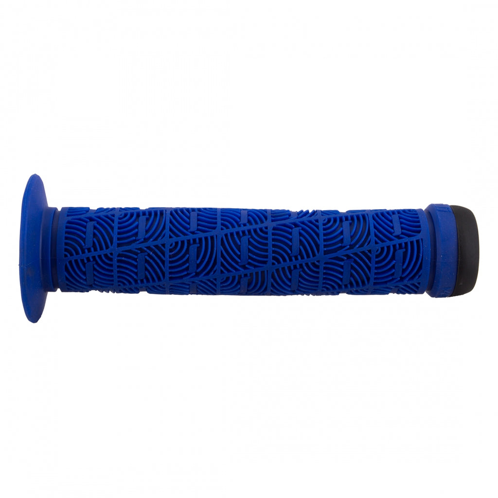 GRIPS ODI MX O-GRIP SGL-PLY B-BU 143mm