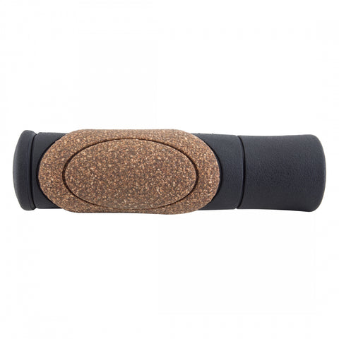 GRIPS SUNLT KORKIE 125mm BK/BN