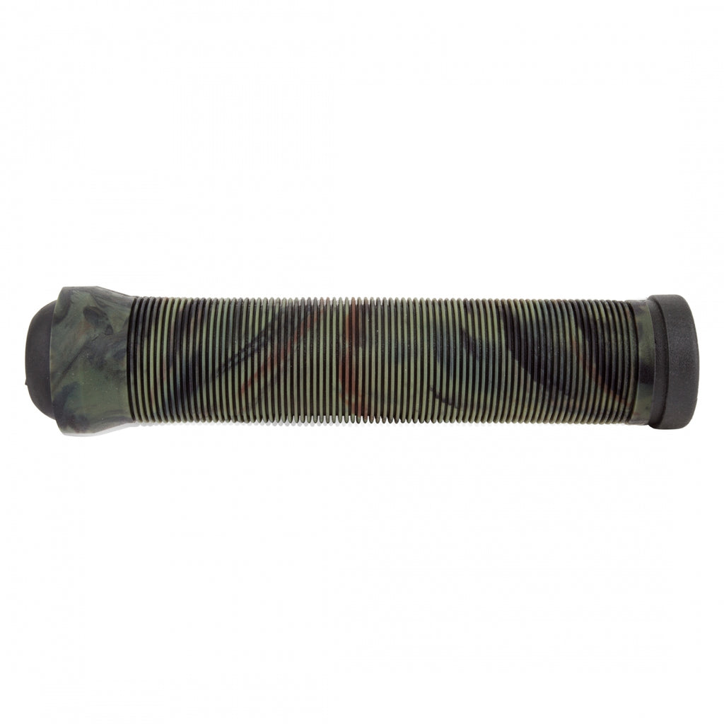 BLACK OPS GRIPS 145mm CIRCLE FLANGELESS CAMO